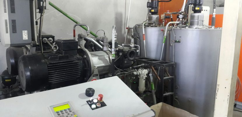 نحوه تزریق و کاربرد فوم یخچالی