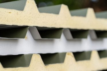 پانل های پلی یورتان