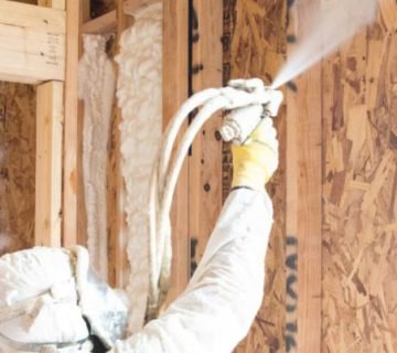 لزوم استفاده از اسپری پلی یورتان