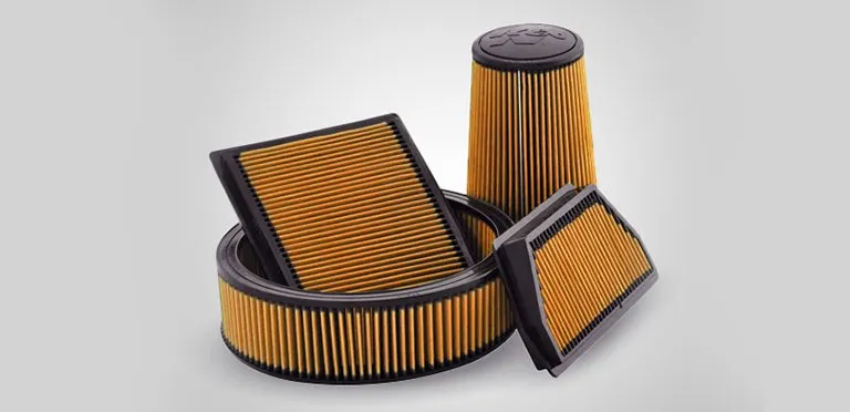 فیلتر هوای پلی یورتان