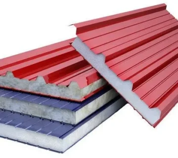 راهنمای انتخاب ساندویچ پانل مناسب 🧱