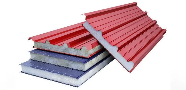 راهنمای انتخاب ساندویچ پانل مناسب 🧱