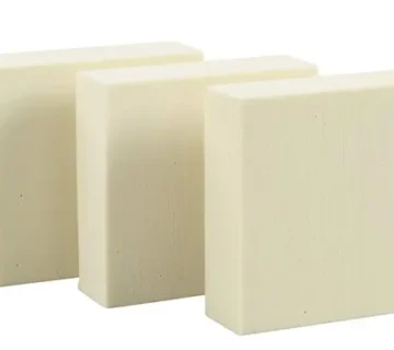 عایق بلوکی پلی یورتان، ماده ای با قدرت حمل و نقل بالا و عملکرد حرارتی برتر