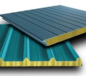 مهم‌ترین نکات نصب و نگهداری ساندویچ پانل پلی‌یورتان در پروژه‌های ساختمانی 🚧