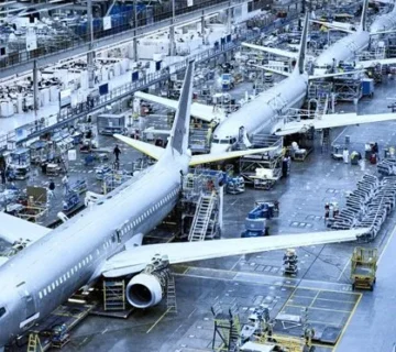 کاربردهای پلی یورتان در صنعت هوافضا 🛰️