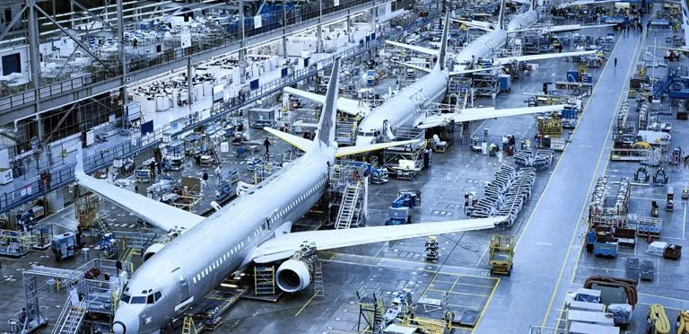 کاربردهای پلی یورتان در صنعت هوافضا 🛰️