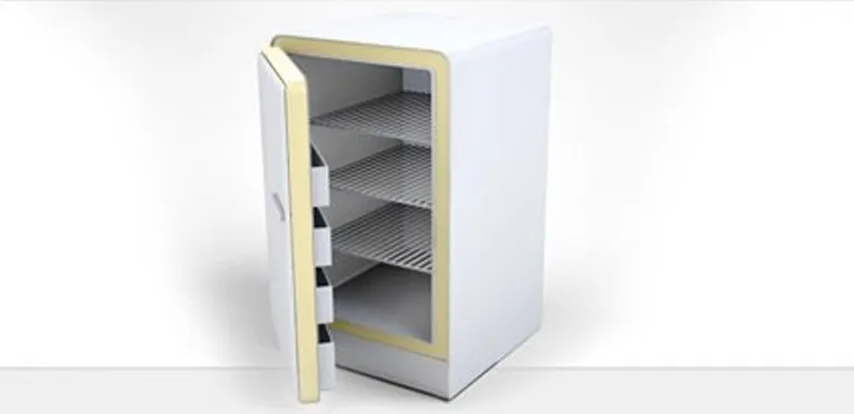 آشنایی با رده بندی فوم های پلی یورتان یخچالی بر اساس کاربرد و مورد استفاده 🧊