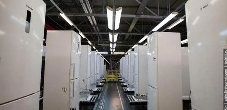 ساندویچ پانل پلی یورتان، نوآوری داو در تولید یخچال ها و فریزرها با کارایی انرژی بالا