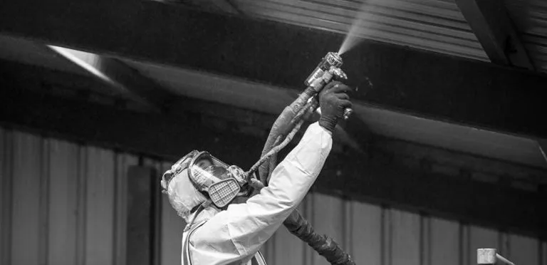 اسپری فوم عایق صوتی پلی یورتان، راه حلی ساده و سریع برای عایقکاری دیوارها و سقف