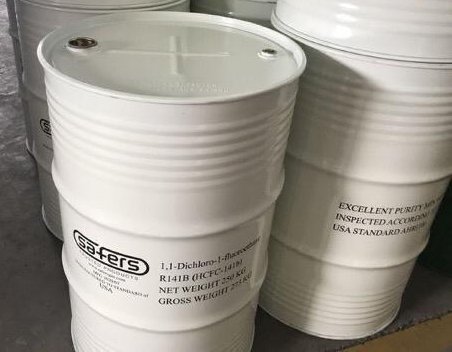 مشخصات، قیمت و خرید گاز R141b نیک پلی یورتان ارائه دهنده انواع عوامل فومزا و مواد اولیه و افزودنی