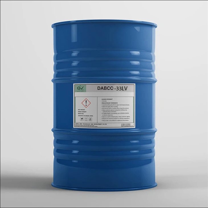 مشخصات، قیمت و خرید کاتالیست DABCO-33LV نیک پلی یورتان ارائه دهنده انواع کاتالیست ها