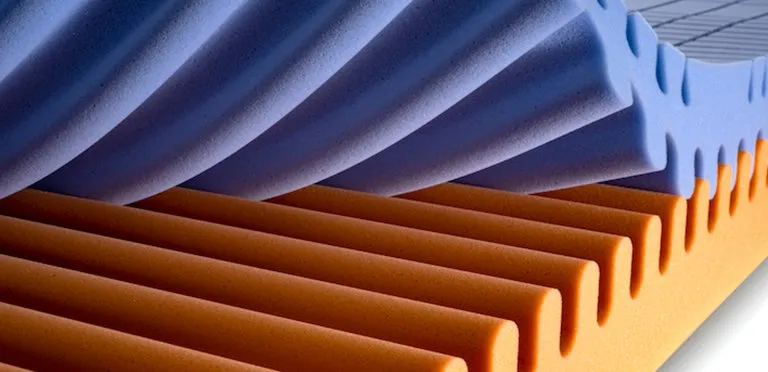 معرفی انواع فوم فلکسیبل پلی یورتانی مورد استفاده در ساخت مبلمان