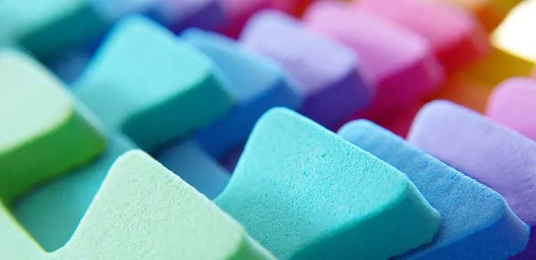 مهم ترین مواد اولیه تولید فوم های پلی یورتان