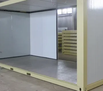 ویژگی ها و روش های نصب پانل سردخانه ای پلی یورتان