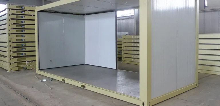 ویژگی ها و روش های نصب پانل سردخانه ای پلی یورتان