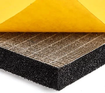 نحوه عملکرد فوم های پلی یورتان ایمن در برابر آتش