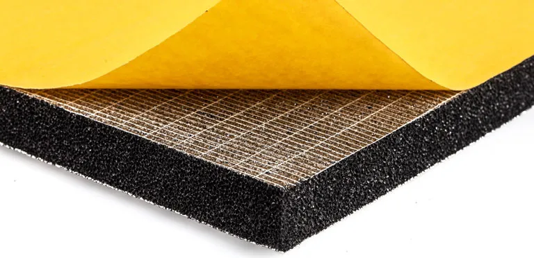 نحوه عملکرد فوم های پلی یورتان ایمن در برابر آتش