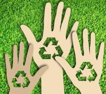 بررسی بازیافت حرارتی-شیمیایی ضایعات فوم پلی یورتان ♻️