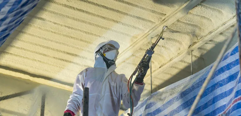 استفاده از فوم های پلی یورتان کاربردی در ساختمان ها