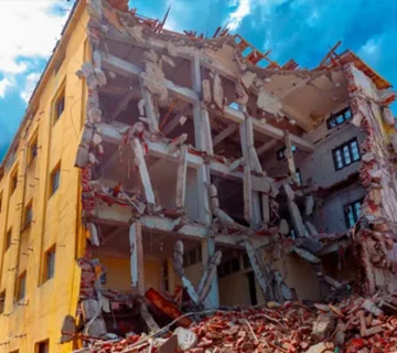 تکنیک های مقاومت در برابر زلزله برای محافظت از ساختمان ها و ساکنان در برابر تهدیدات لرزه ای