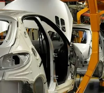 کاربردهای پلی یورتان در صنعت خودروسازی