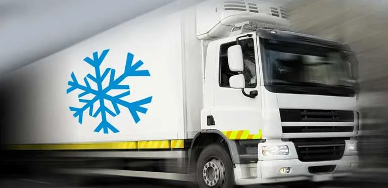 ماشین های یخچال دار و فوم پلی یورتان