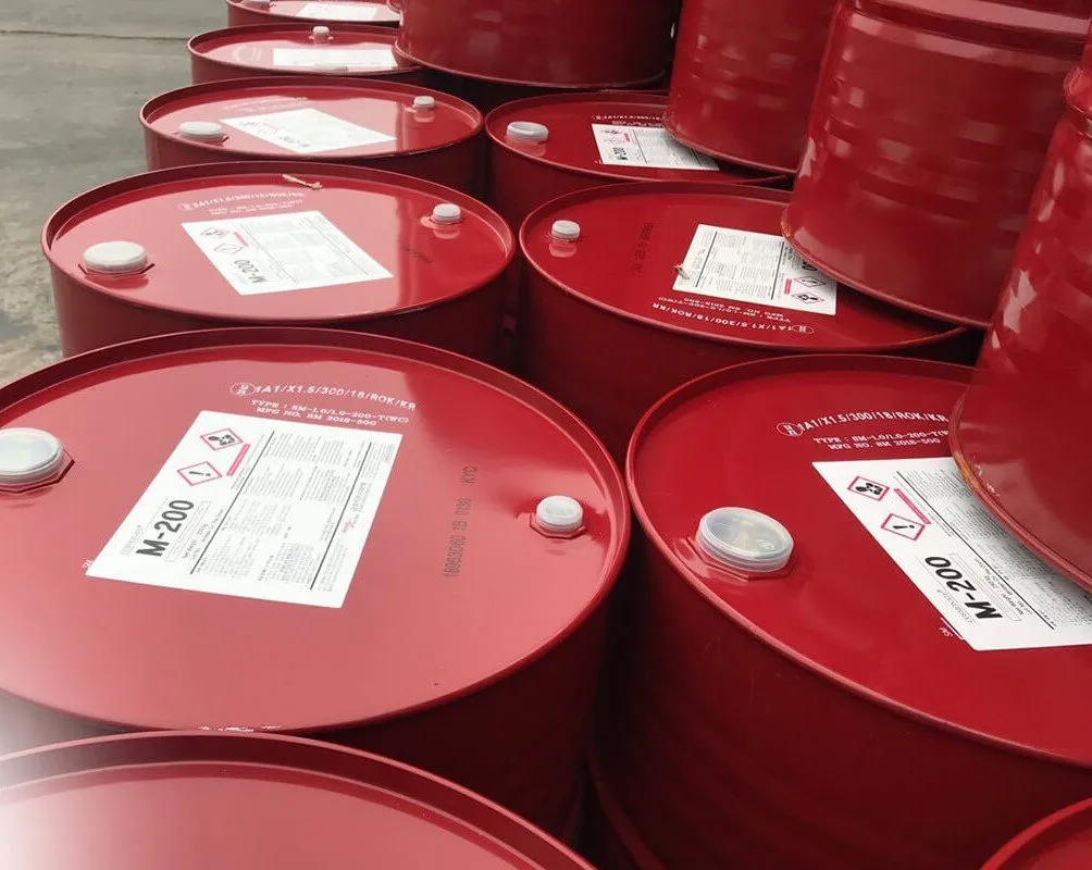 همه چیز درباره ی ایزوسیانات MDI