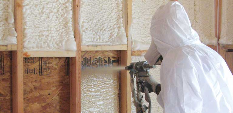 عایق فوم سخت پلی یورتان در ساختمان و ساخت و ساز