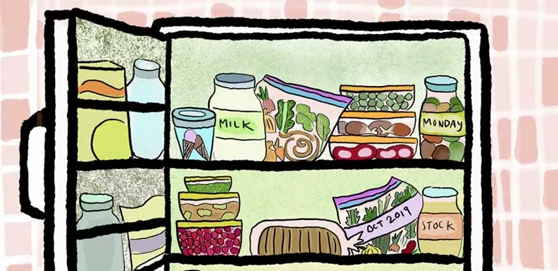 پلی یورتان و نقش آن در کاهش ضایعات مواد غذایی 🥗