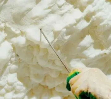 مواد عایق پلی یورتان