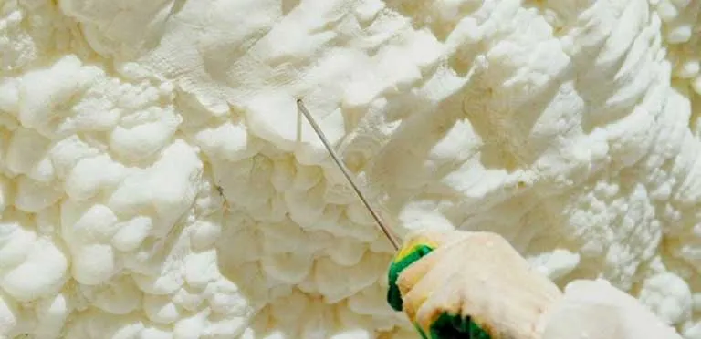 مواد عایق پلی یورتان