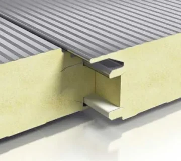 تفاوت ساندویچ پانل های PUR/PIR