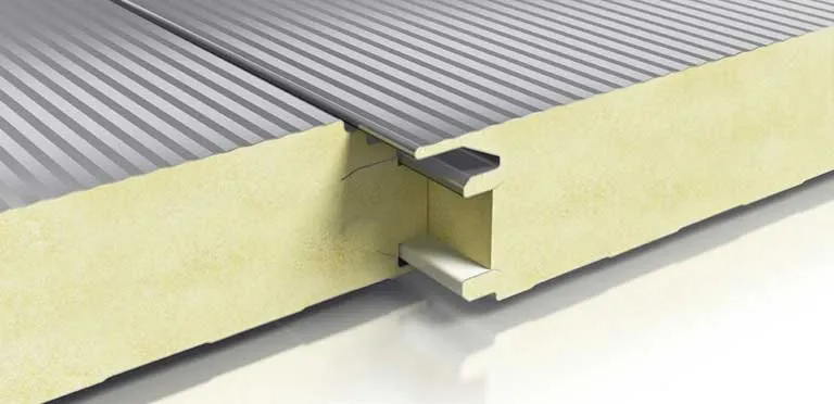 تفاوت ساندویچ پانل های PUR/PIR