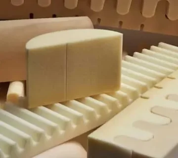 عملکرد حرارتی و مکانیکی فوم پلی اورتان