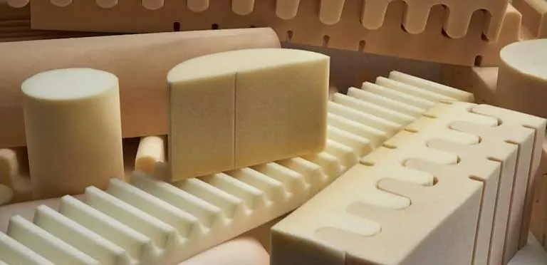 عملکرد حرارتی و مکانیکی فوم پلی اورتان