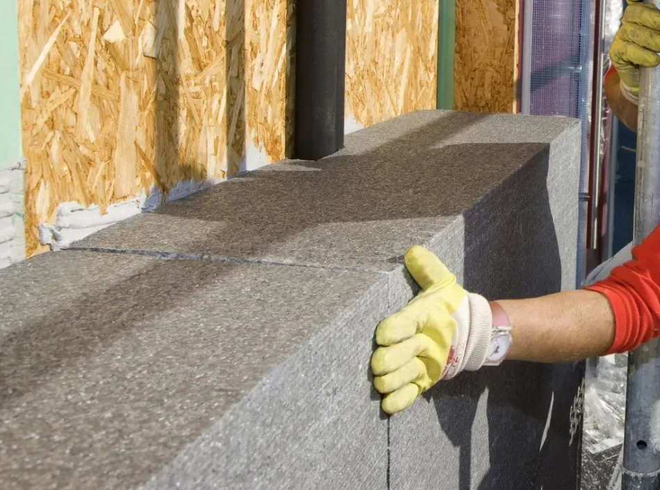 عایق حرارتی معمولی و دینامیکی ساختمان