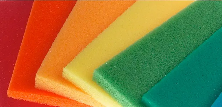 زیست تخریب پذیری و سمیت زیست محیطی فوم های پلی یورتان