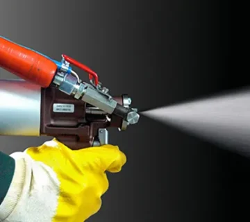 اسپری پلی یورتان سلول بسته