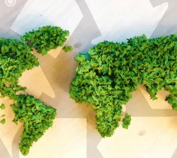 فرآیند هیدرولیز ساده نویدبخش بازیافت شیمیایی PU