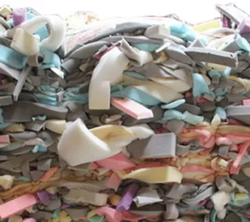 بازیافت پلی یورتان ها