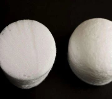 روشی نوآورانه برای پر کردن و بستن حفره های پلور