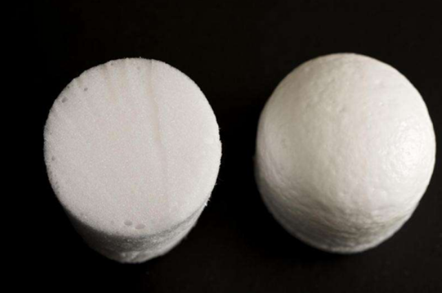 روشی نوآورانه برای پر کردن و بستن حفره های پلور