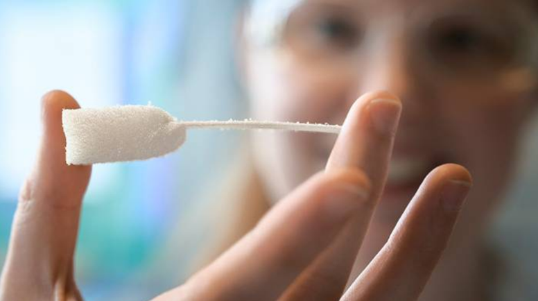 پلی یورتان با ویژگی حافظه شکلی