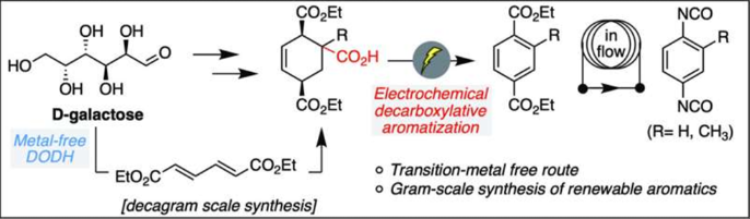 با بکارگیری یک روش زیستی، پلی یورتانی بدون استفاده از مواد شیمیایی سمی تولید می شود.