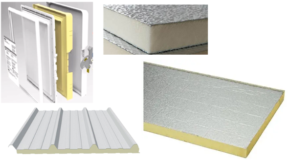 استفاده از پلی‌یورتان بعنوان عایق حرارتی