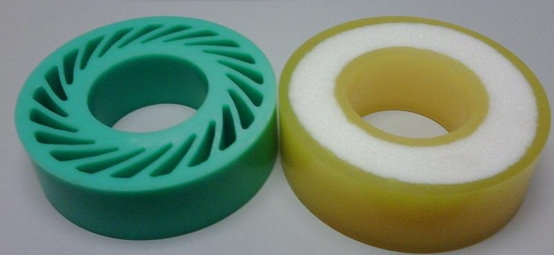 الاستومرهای ریخته گری شده پلی یورتان