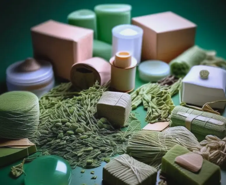 هدیه طبیعت: PDI زیست پایه، انقلابی در صنعت پلی یورتان ایجاد می‌کند.