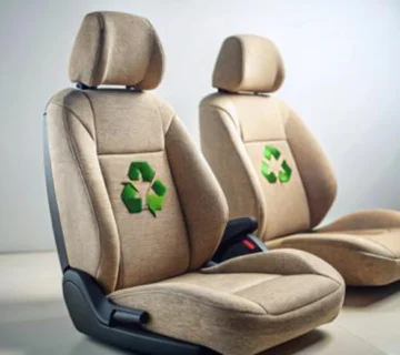 فرآیند بازیافت جدید و نوآورانه برای پلی یورتان ضایعاتی در خودرو