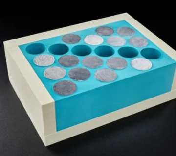 فوم پیشرفته جدید با خاصیت ضدشعله برای پوشش باتریهای خودروهای برقی