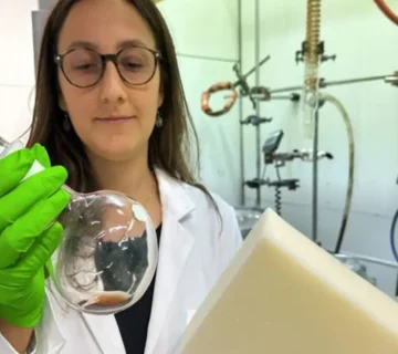 توسعه فرآیند بازیافت پلییورتان بدون استفاده از فسژن